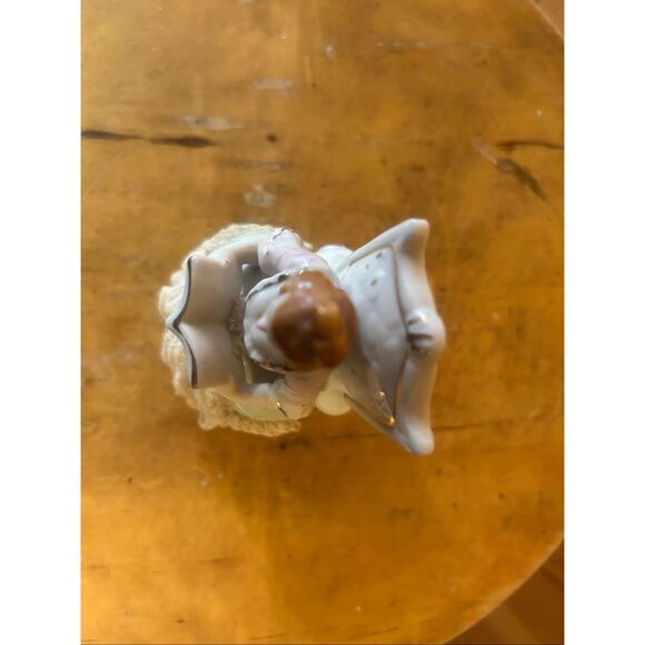 Tilso vintage Victorian porcelain figure Japan (5870) - Picture 5 of 8